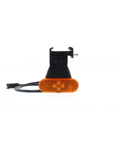 SMD04 LED - Feu de position latéral LED 24V ambre