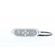 Feu de position avant LED 24V cristal