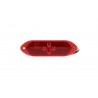 SMD04 LED - Feu de position arrière LED 24V rouge