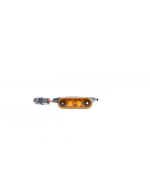FE04 LED - Feu de position avant LED 24V ambre Renault Trucks