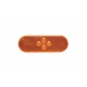 SMD04 LED - Feu de position latéral LED 24V ambre