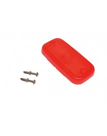 FE94/98 - Cabochon rouge avec catadioptre PFE 94 CK