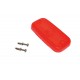 FE94/98 - Cabochon rouge PFE 94 B