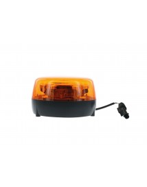 ATLAS LED - Gyrophare led ATLAS 3 vis lumière rotative ambre MERCEDES