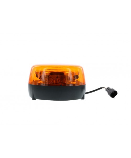 ATLAS LED - Gyrophare led ATLAS 3 vis lumière rotative ambre MAN