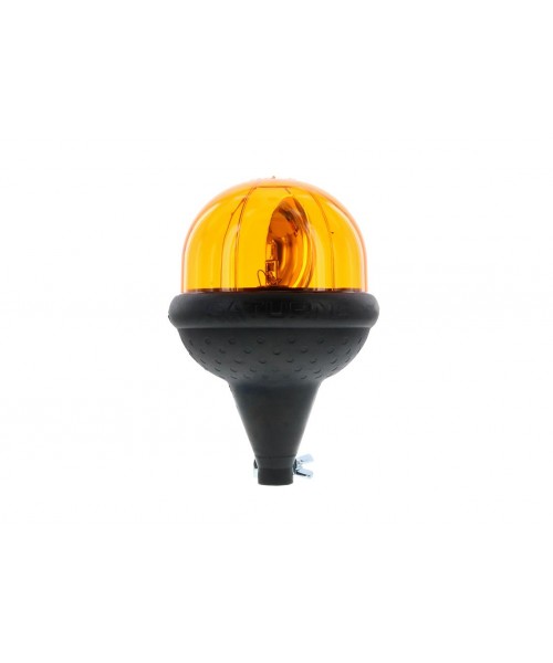 SATURNE - Gyrophare SATURNE FLEXIBLE, avec ampoules H1 12 et 24V fournies