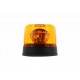 ARIES - Gyrophare ARIES 1 vis centrale, avec ampoules H1 12 et 24V fournies