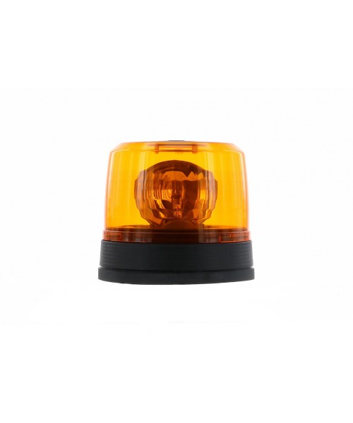 ARIES - Gyrophare ARIES 1 vis centrale, avec ampoules H1 12 et 24V fournies