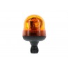 VEGA - Gyrophare VEGA FLEXY AUTOBLOK, 23W, avec ampoules H1 12 et 24V fournies