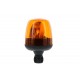 TAURUS - Gyrophare TAURUS FLEXY AUTOBLOK, 23W, avec ampoules H21 12 et 24V fournies