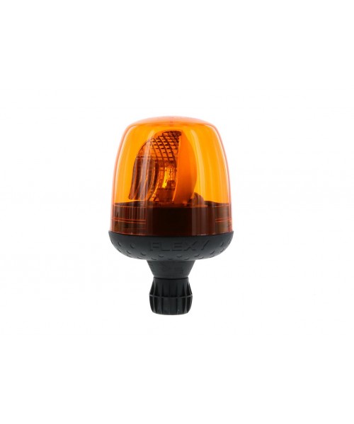 TAURUS - Gyrophare TAURUS FLEXY AUTOBLOK, 23W, avec ampoules H21 12 et 24V fournies