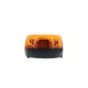 ATLAS LED - Gyrophare led ATLAS 3 vis lumière flash ambre
