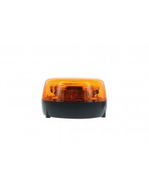 ATLAS LED - Gyrophare led ATLAS 3 vis lumière flash ambre