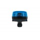 ATLAS LED - Gyrophare led ATLAS tige DIN lumière flash bleu