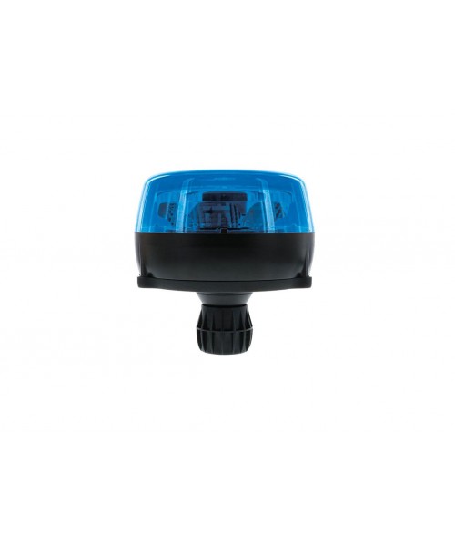 ATLAS LED - Gyrophare led ATLAS tige DIN lumière flash bleu