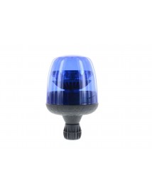 TAURUS LED - Gyrophare led TAURUS FLEXY AUTOBLOK, lumière flash bleu