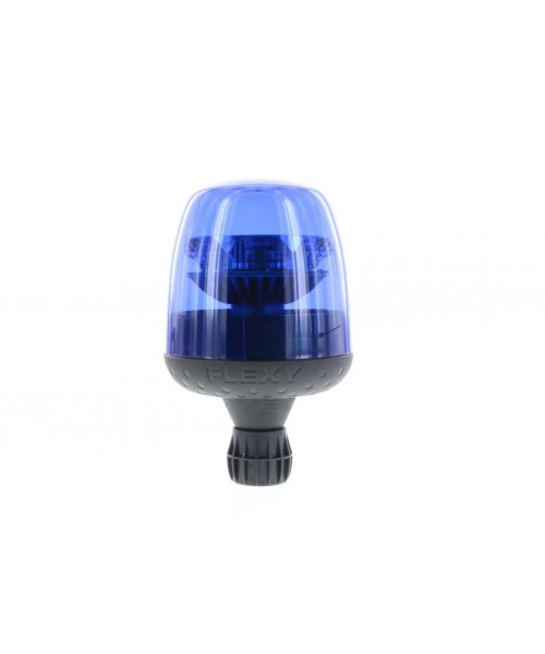 TAURUS LED - Gyrophare led TAURUS FLEXY AUTOBLOK, lumière flash bleu