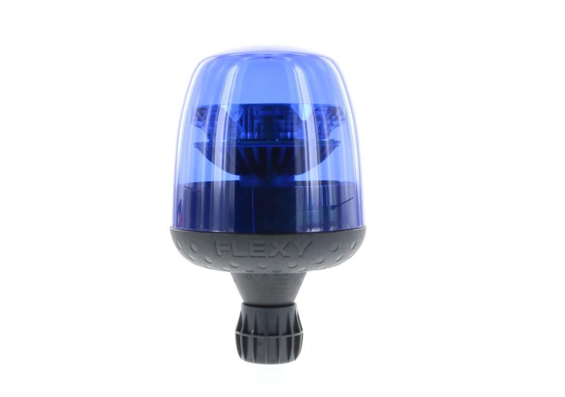 ATLAS LED - Gyrophare led ATLAS magnétique lumière flash bleu - APVI