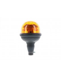 SATURNELLO LED - Gyrophare SATURNELLO LED FLEXY AUTOBLOK, lumière flash ambre