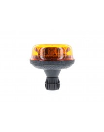 PEGASUS LED - Gyrophare led PEGASUS FLEXY AUTOBLOK, 3 fonctions (rotatif, flash, double flash), ambre