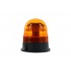 VEGA LED - Gyrophare led VEGA à visser lumière rotative ambre