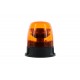 TAURUS LED - Gyrophare led TAURUS à visser lumière rotative ambre
