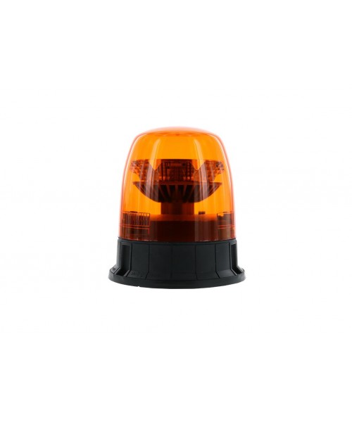 TAURUS LED - Gyrophare led TAURUS à visser lumière rotative ambre