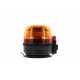 GALAXY LED - Gyrophare led GALAXY magnetique 1 ventouse ROLL CABLE lumière rotative ambre