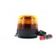 GALAXY LED - Gyrophare led GALAXY magnetique 1 ventouse lumière rotative ambre