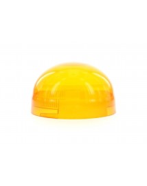 VENUS LED - Cabochon ambre pour gyrophare VENUS LED