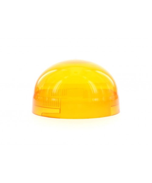 VENUS LED - Cabochon ambre pour gyrophare VENUS LED