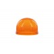 SATURNELLO LED - Cabochon ambre pour gyrophare SATURNELLO LED