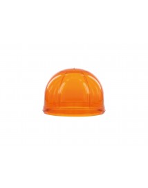 SATURNELLO LED - Cabochon ambre pour gyrophare SATURNELLO LED