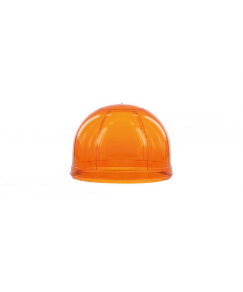 SATURNELLO LED - Cabochon ambre pour gyrophare SATURNELLO LED