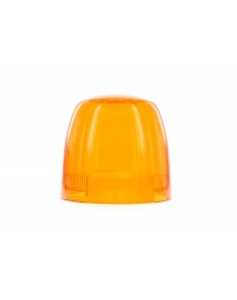 TAURUS LED - Cabochon ambre pour gyrophare TAURUS LED