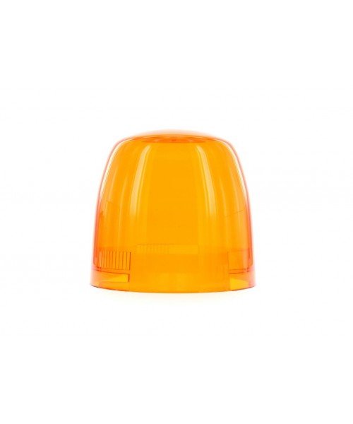 TAURUS LED - Cabochon ambre pour gyrophare TAURUS LED