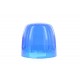 TAURUS LED - Cabochon bleu pour gyrophare TAURUS LED