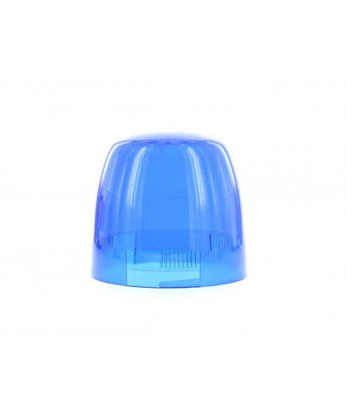 TAURUS LED - Cabochon bleu pour gyrophare TAURUS LED