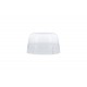 GALAXY LED - Cabochon ambre pour gyrophare GALAXY LED