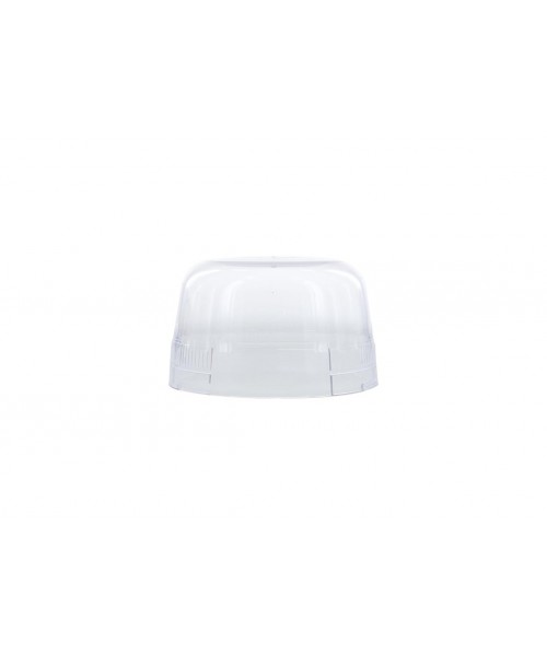 GALAXY LED - Cabochon ambre pour gyrophare GALAXY LED