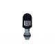 Accessoires gyrophares - Tige à visser - ISO 4148/4165