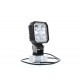 CARBONLUX - Phare de travail LED CARBONLUX carré 90X90mm - cable